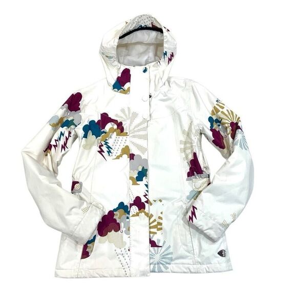 ROXY Technical Snow Jacket (Sz L) - Picture 1 of 13